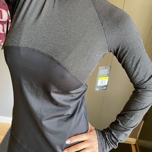 Shimmery Nike Pro WARM | Slim Fit